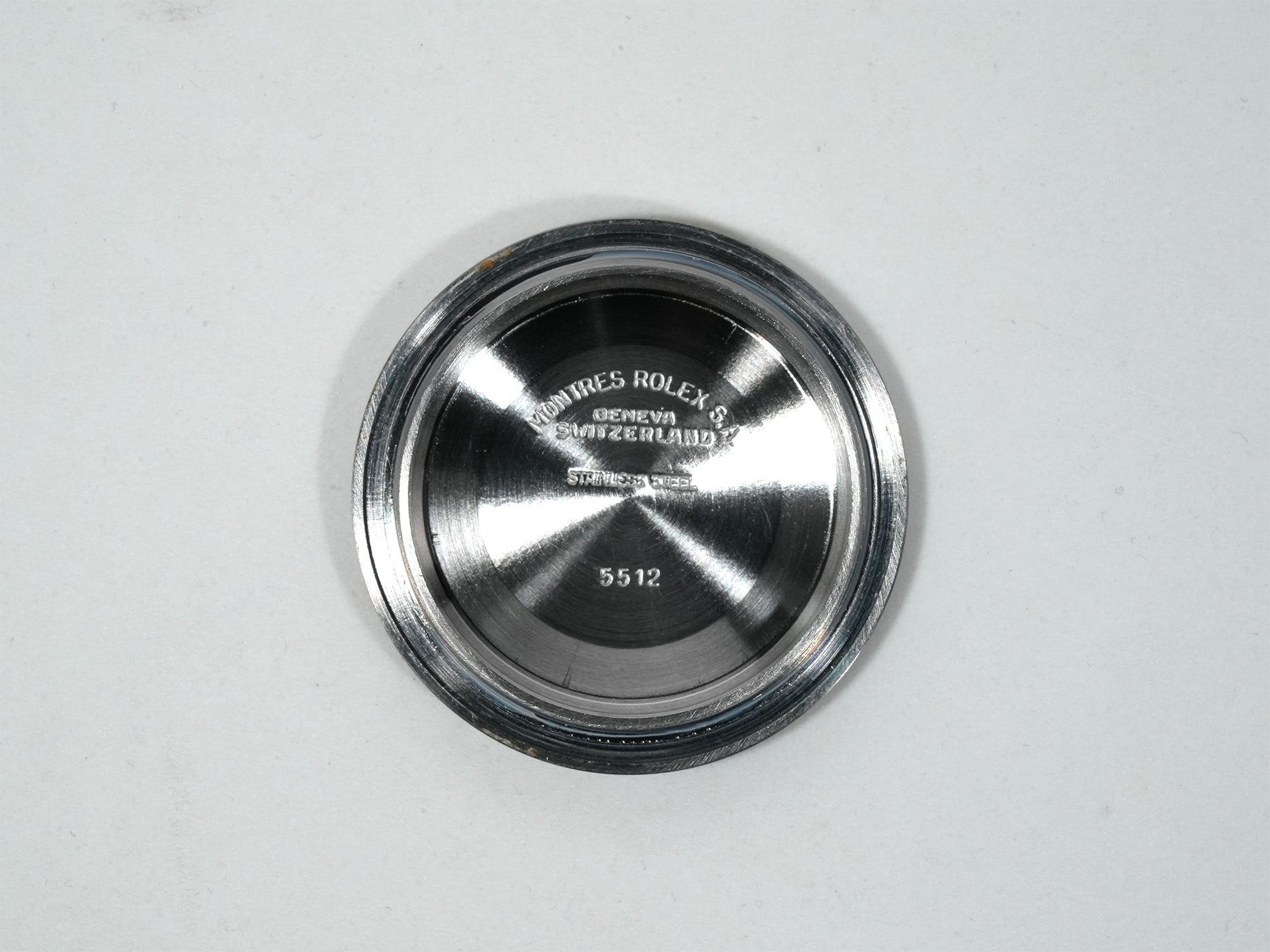 ロレックス サブマリーナー Ref.5513 SS ブラック文字盤 中古 8qfgmfaf