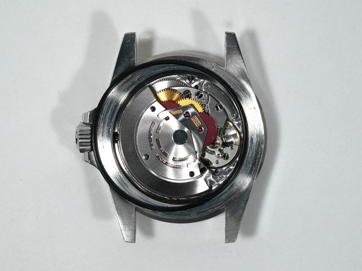 ロレックス サブマリーナー Ref.5513 SS ブラック文字盤 中古 8qfgmfaf