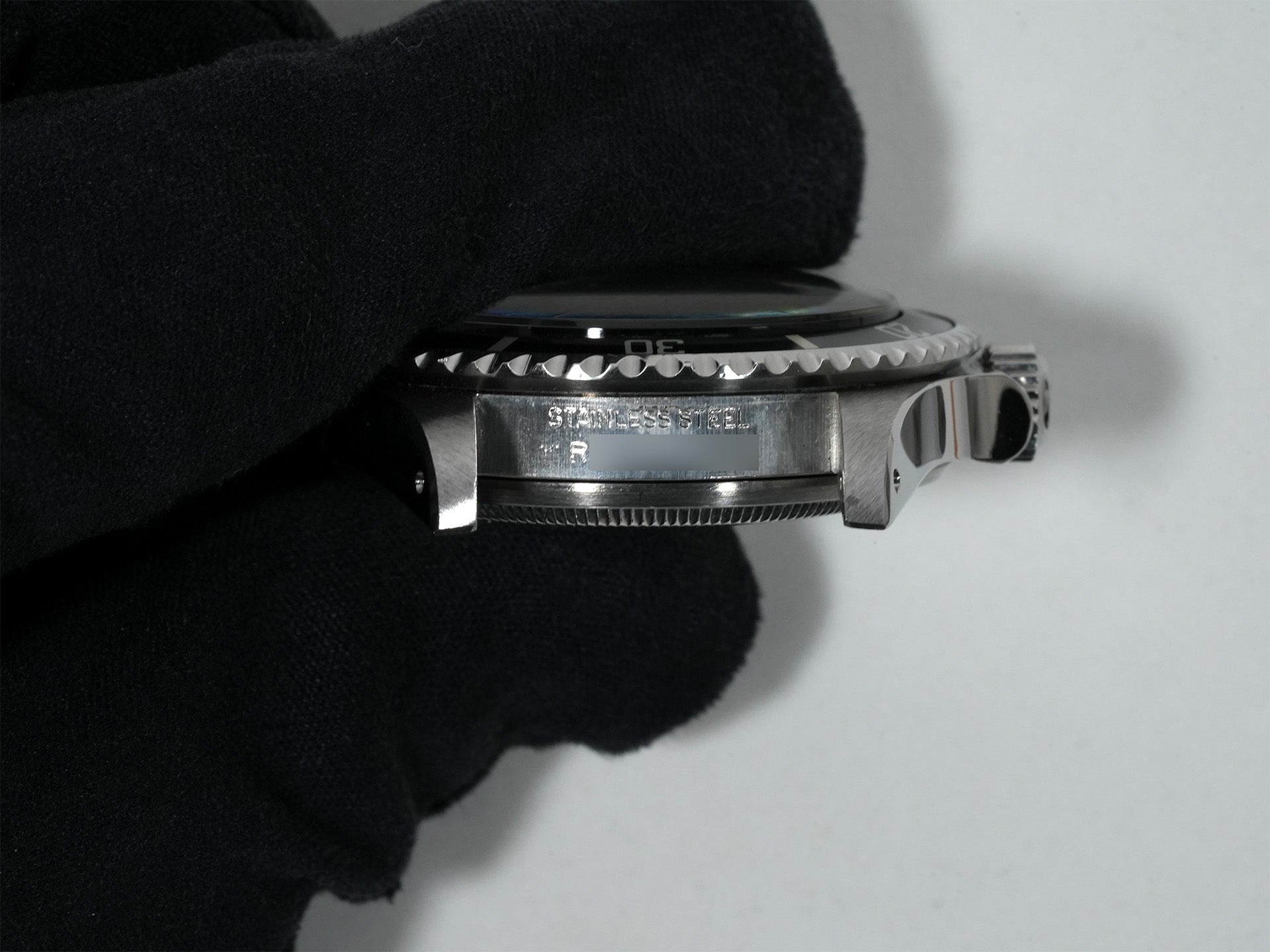ロレックス サブマリーナー Ref.5513 SS ブラック文字盤 中古 8qfgmfaf