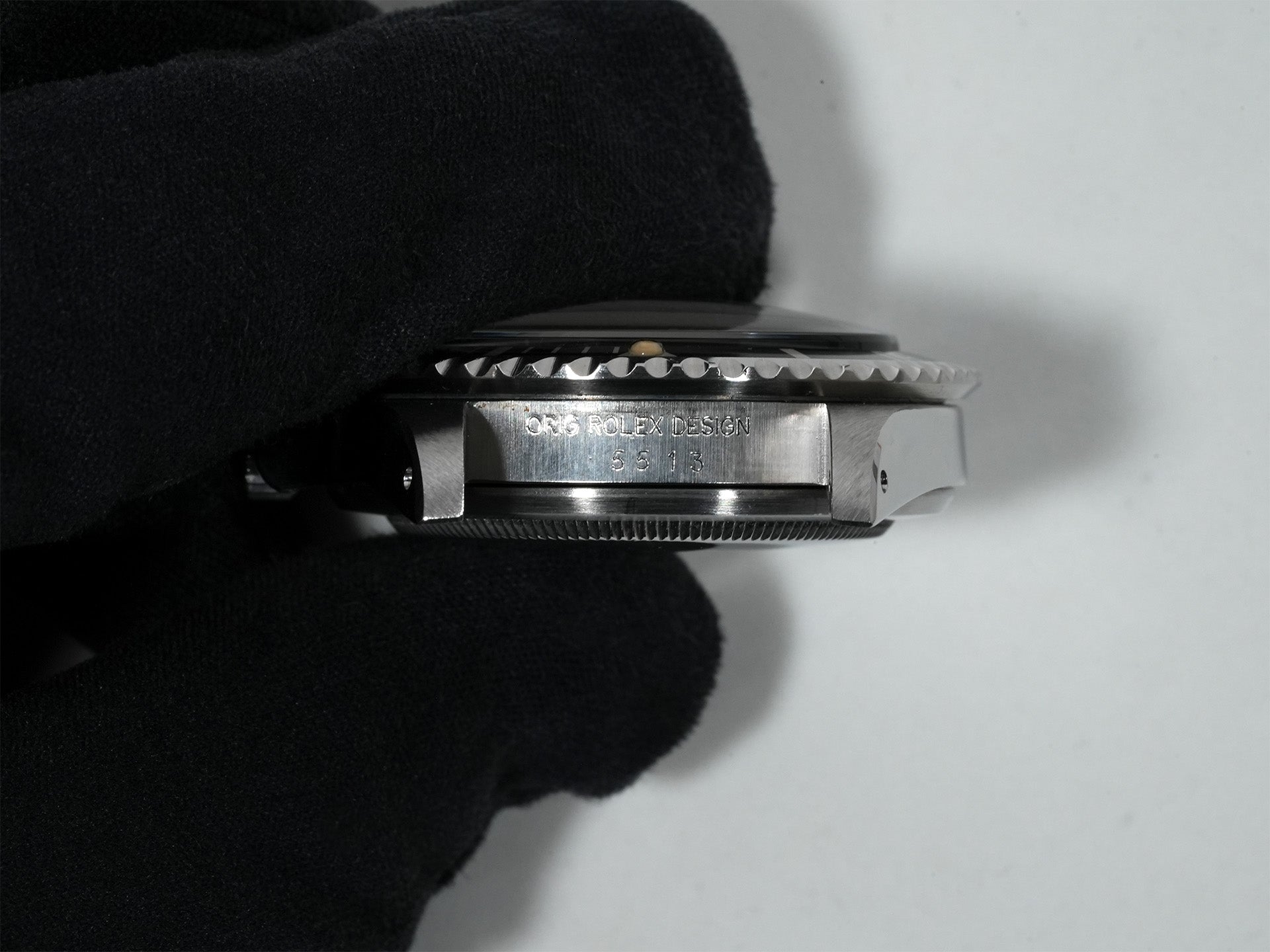 ロレックス サブマリーナー Ref.5513 SS ブラック文字盤 中古 8qfgmfaf