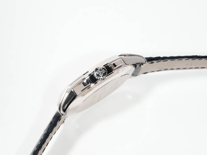 パテックフィリップ クロノグラフ Ref.5975G-001 ホワイトゴールド シルバー文字盤