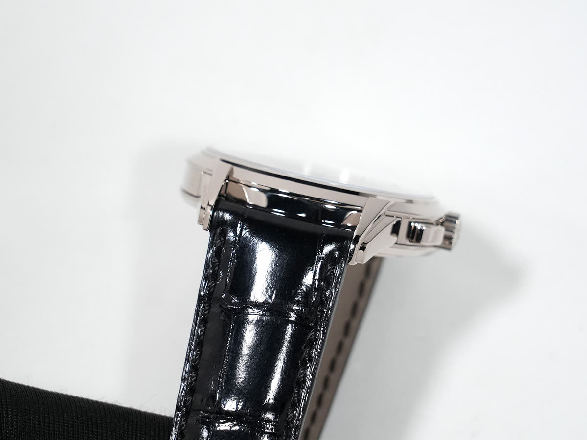 パテックフィリップ クロノグラフ Ref.5975G-001 WG シルバー文字盤 極美品 8qh2p3b3
