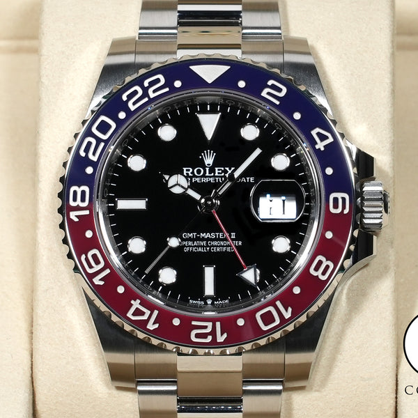 ROLEX ロレックス コマ 駒 純正 YG×SS タニタの量りで2g表示 ROLEX - ROLEX ロレックス コマ 駒 純正 SS タニタの量りで2〜3g