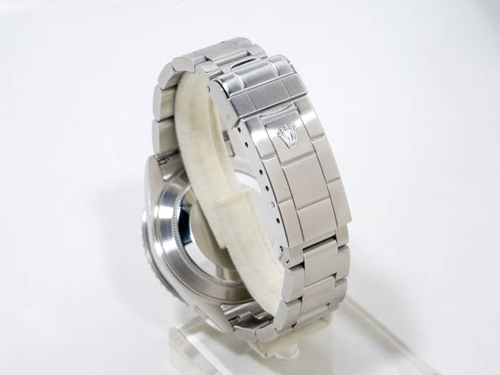 ロレックス サブマリーナー デイト Ref.16610LV ステンレススチール ブラック文字盤 美中古 h8pxfhdp