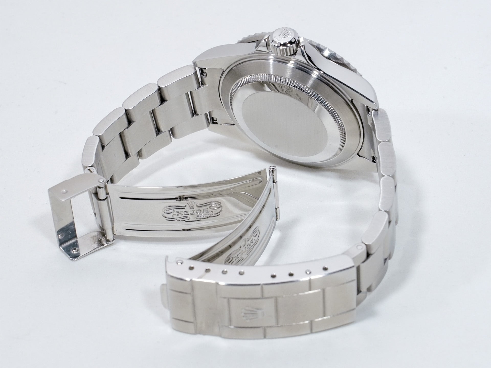 ロレックス サブマリーナー デイト Ref.16610LV ステンレススチール ブラック文字盤 美中古 h8pxfhdp