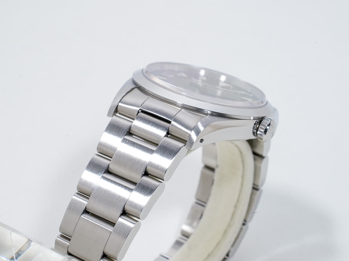 ロレックス エクスプローラーⅠ Ref.14270 SS ブラック文字盤 中古 c35ffhi8