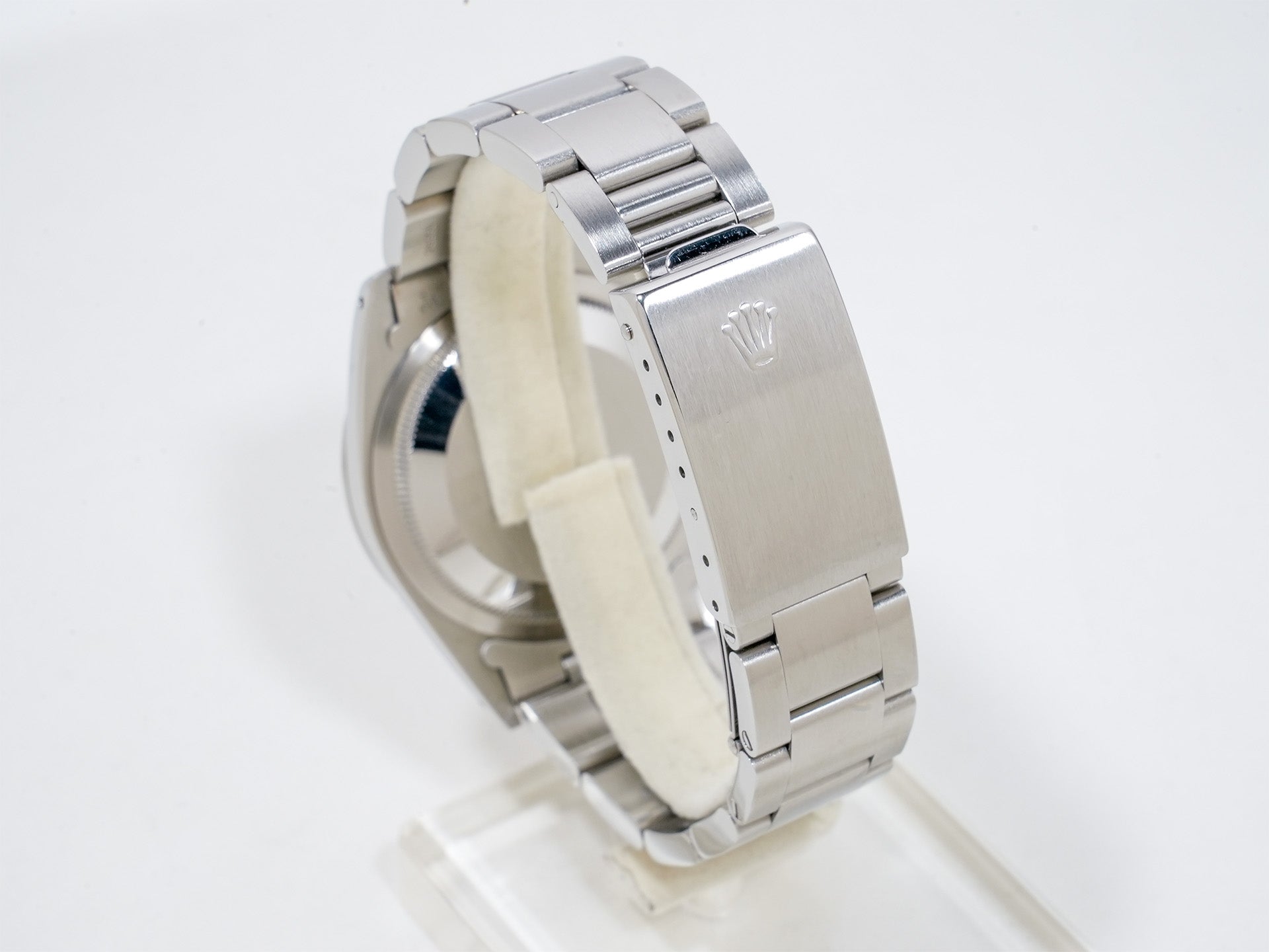 ロレックス エクスプローラーⅠ Ref.14270 SS ブラック文字盤 中古 c35ffhi8