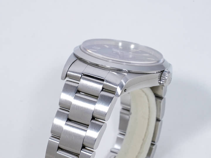 ロレックス エクスプローラーI Ref.14270 ステンレススチール ブラック文字盤