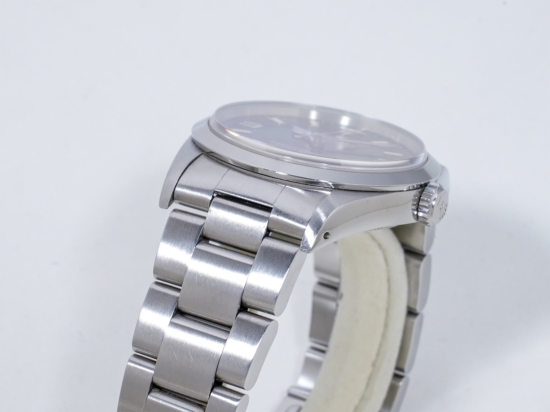 ロレックス エクスプローラーⅠ Ref.14270 SS ブラック文字盤 中古 c2z7eqdp