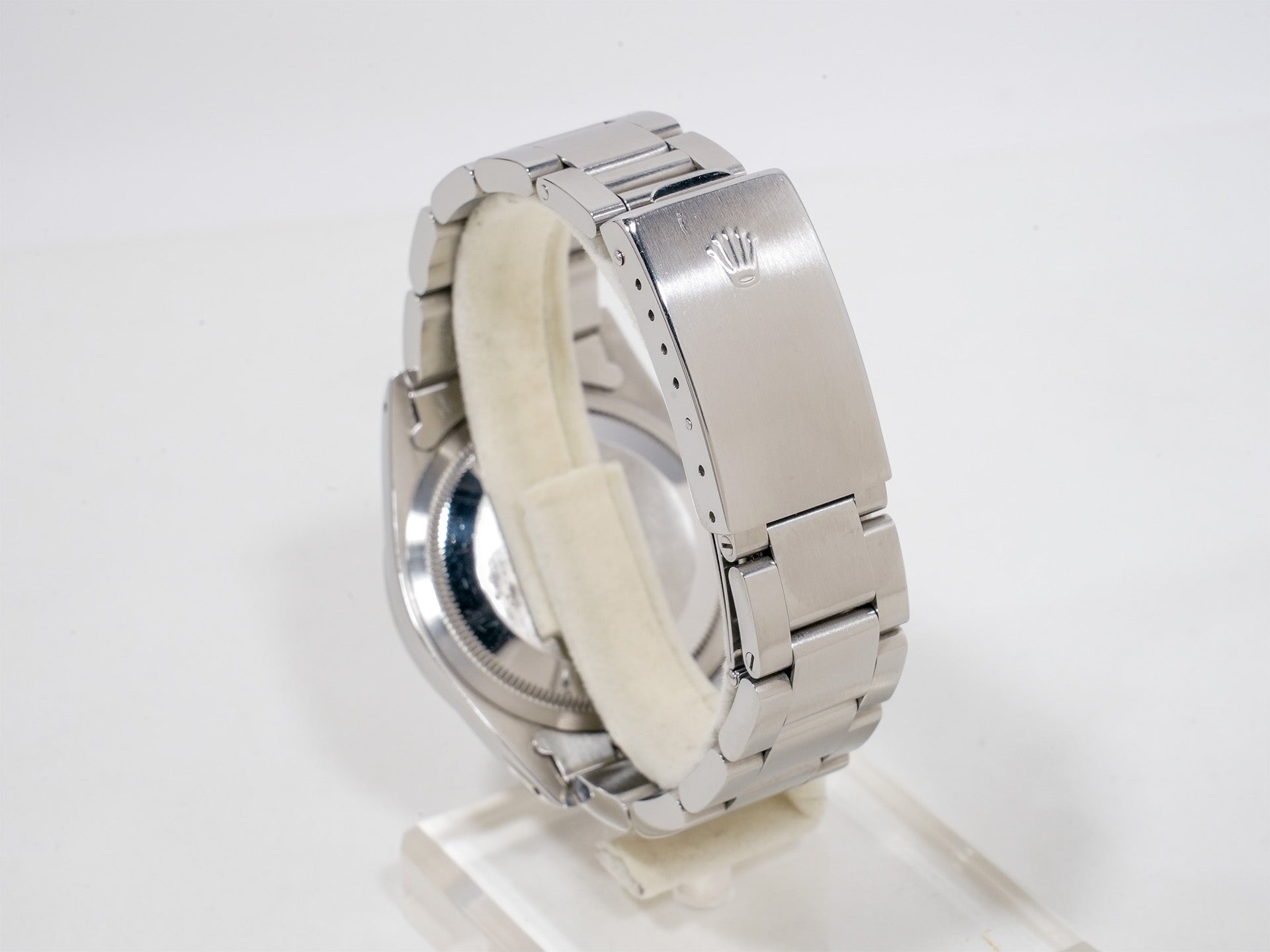 ロレックス エクスプローラーⅠ Ref.14270 SS ブラック文字盤 中古 c2z7eqdp