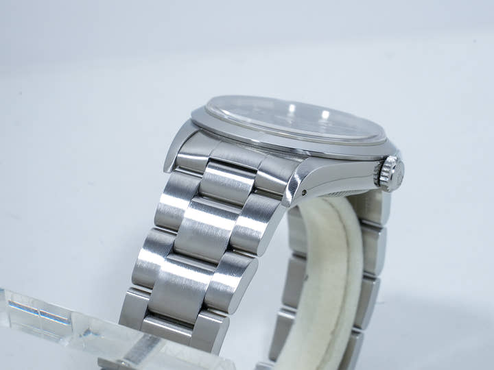 ロレックス エクスプローラーI Ref.14270 ステンレススチール ブラック文字盤