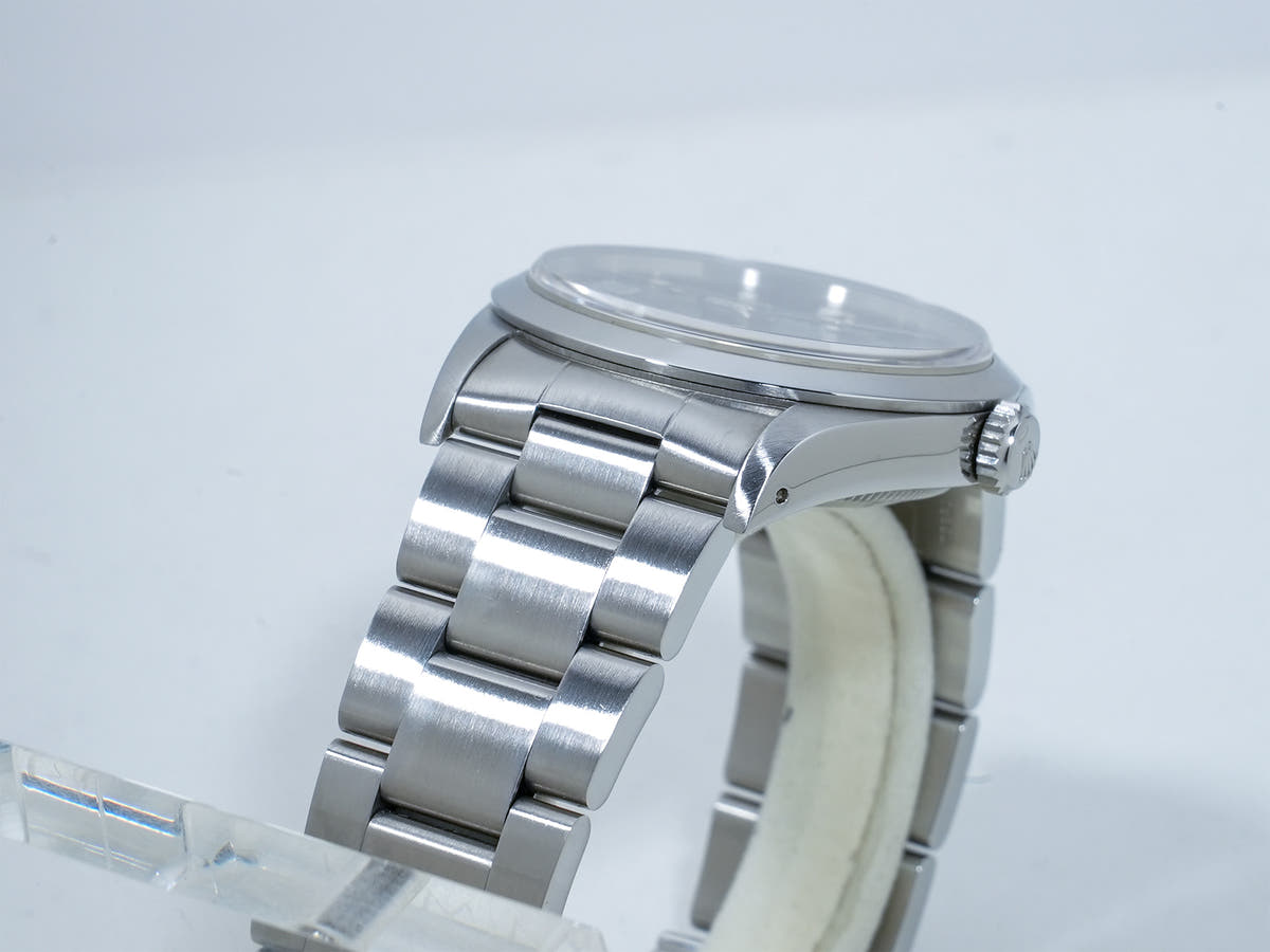 ロレックス エクスプローラーⅠ Ref.14270 SS ブラック文字盤 中古 tqbh4yz6