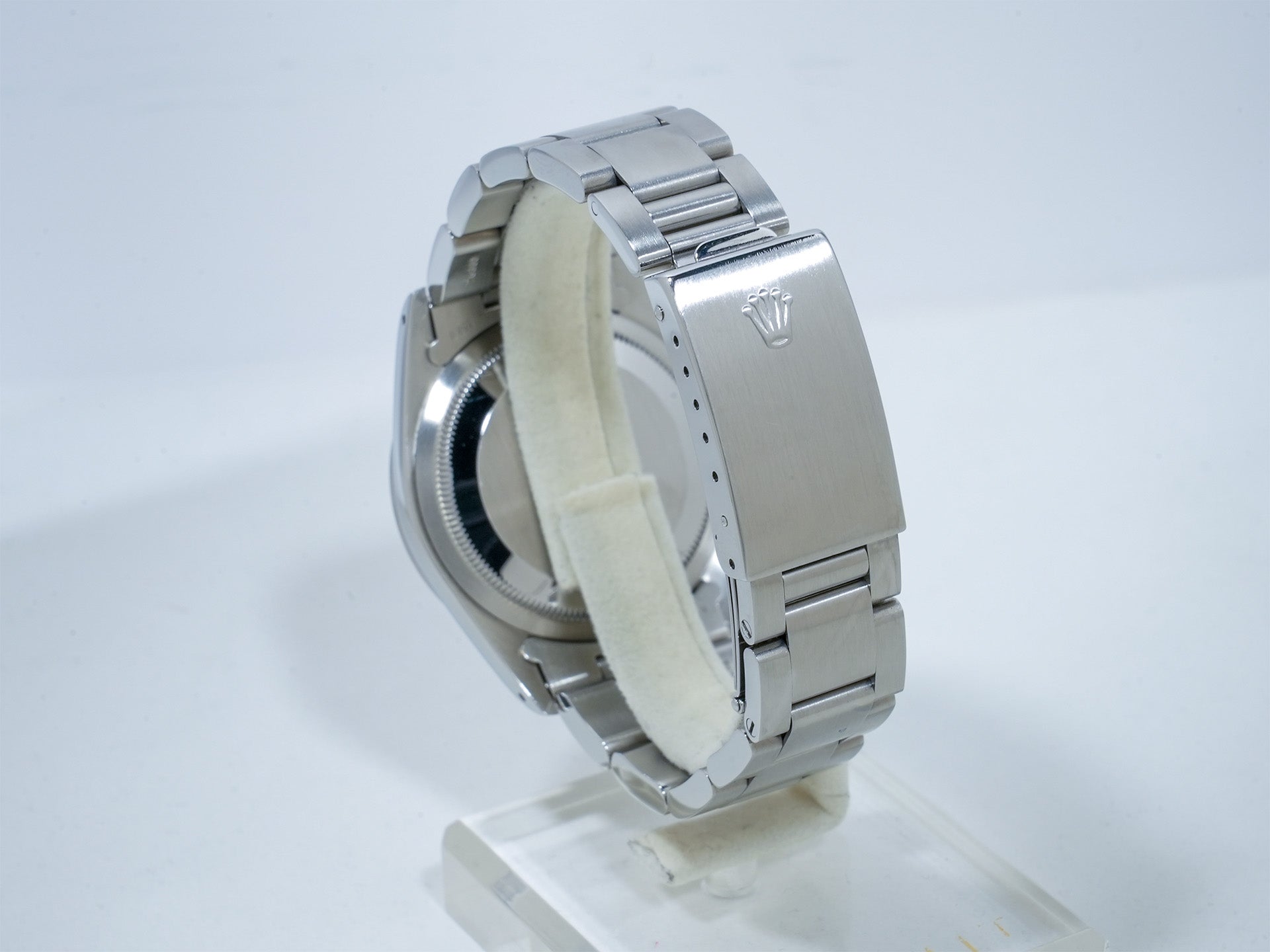 ロレックス エクスプローラーⅠ Ref.14270 SS ブラック文字盤 中古 tqbh4yz6