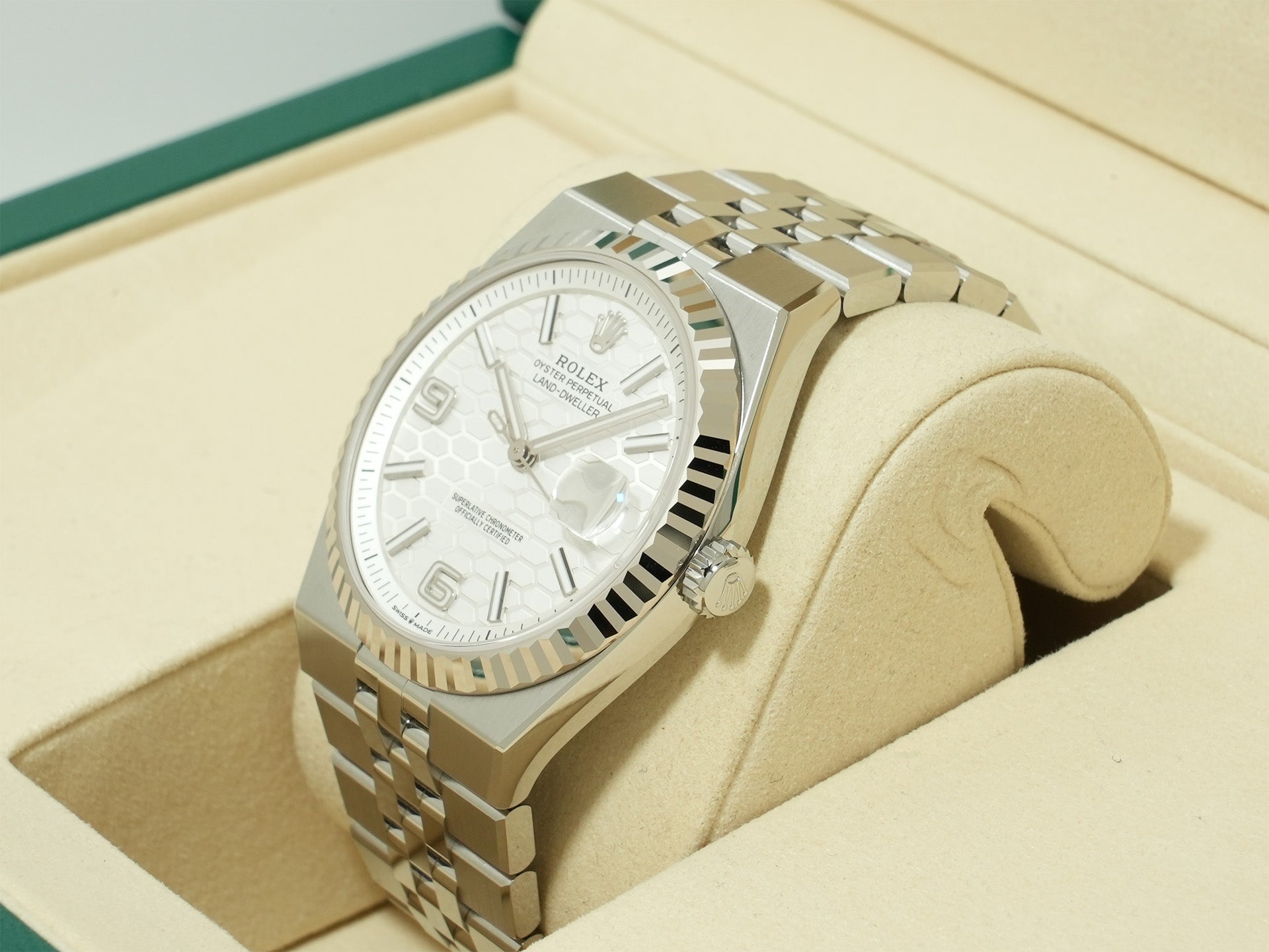 ランドドゥエラー Ref.127334 (ID:onokoehq) | ロレックス