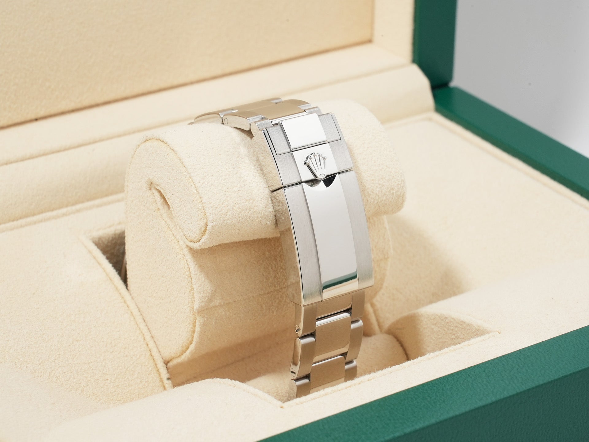 ロレックス デイトナ Ref.126500LN ステンレススチール ブラック文字盤