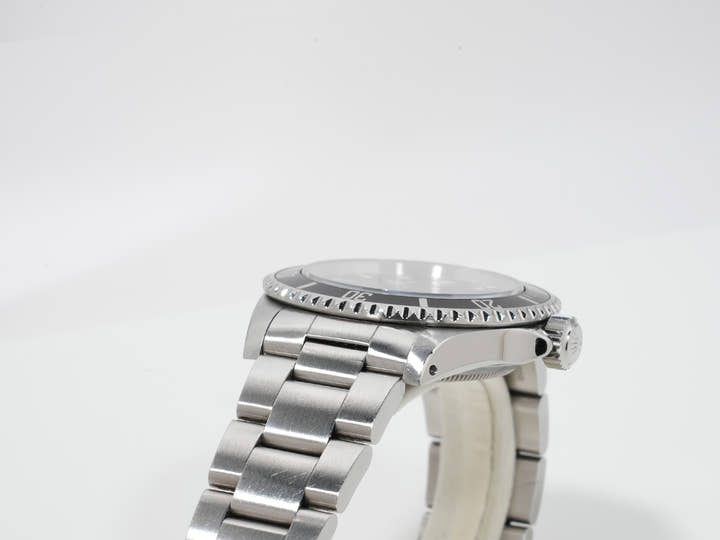 Rolex Submariner No-Date Ref. 14060 Stainless Steel Black Dial