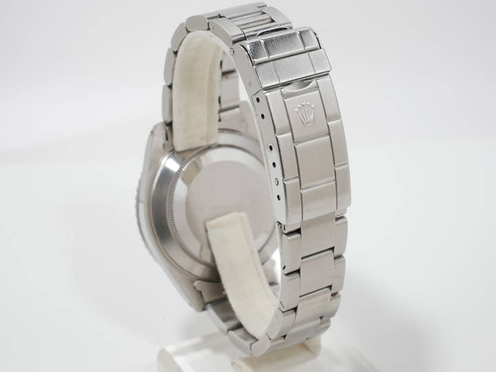Rolex Submariner No-Date Ref. 14060 Stainless Steel Black Dial