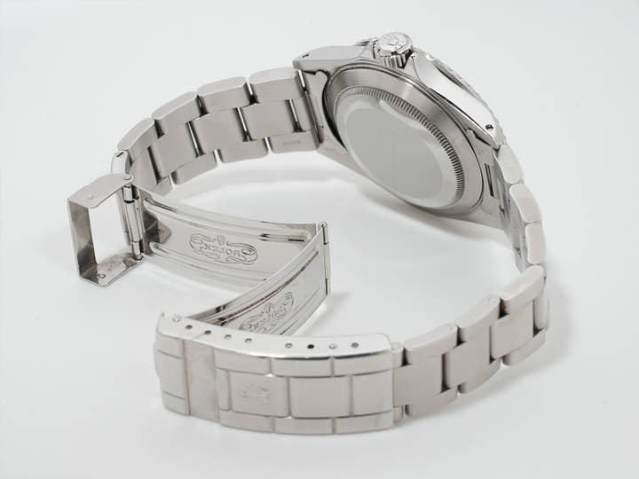Rolex Submariner No-Date Ref. 14060 Stainless Steel Black Dial