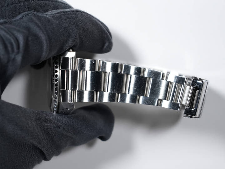 Rolex Submariner No-Date Ref. 14060 Stainless Steel Black Dial