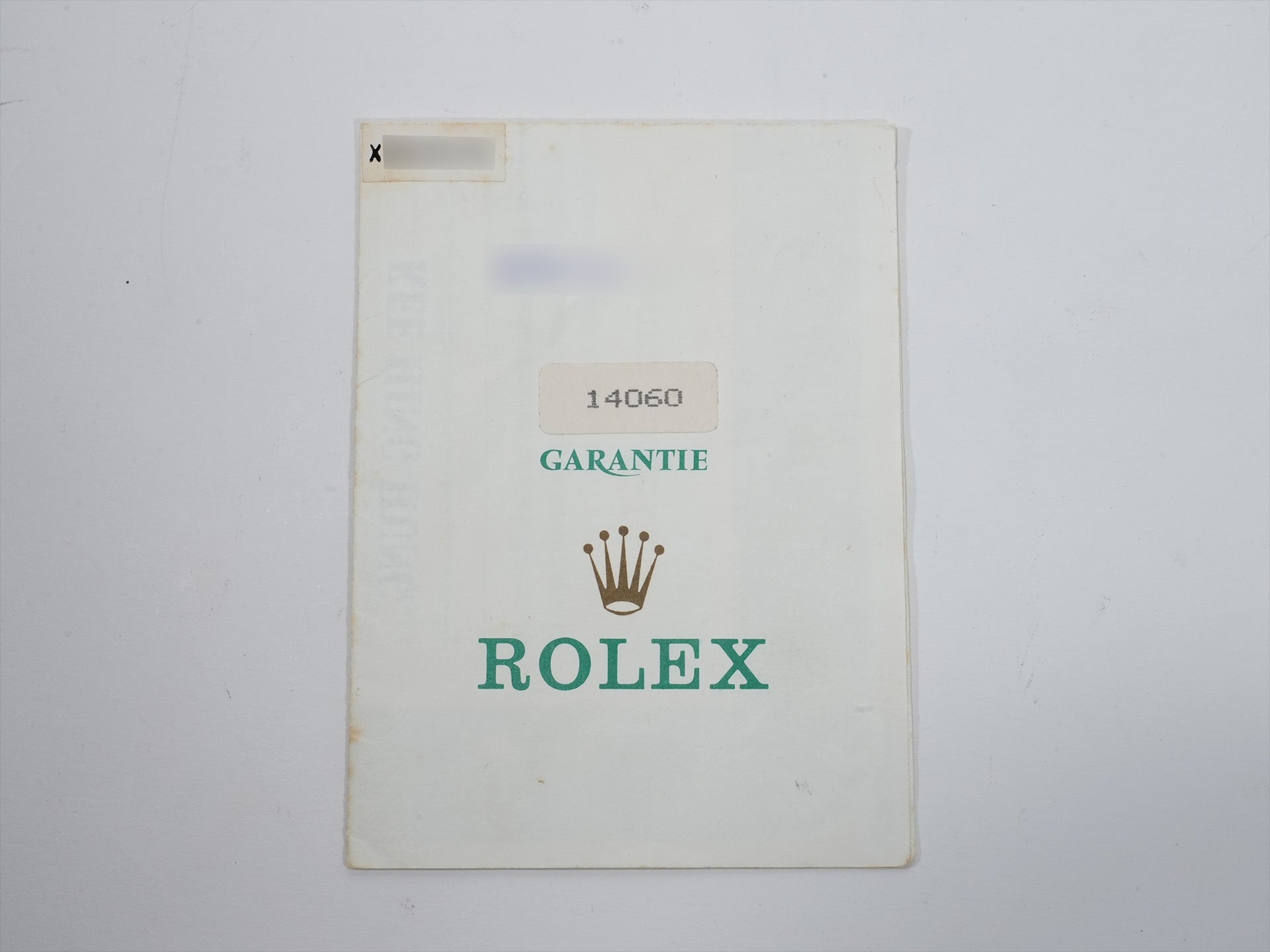 ロレックス サブマリーナー ノンデイト Ref.14060 SS ブラック文字盤 中古 2rj2osab