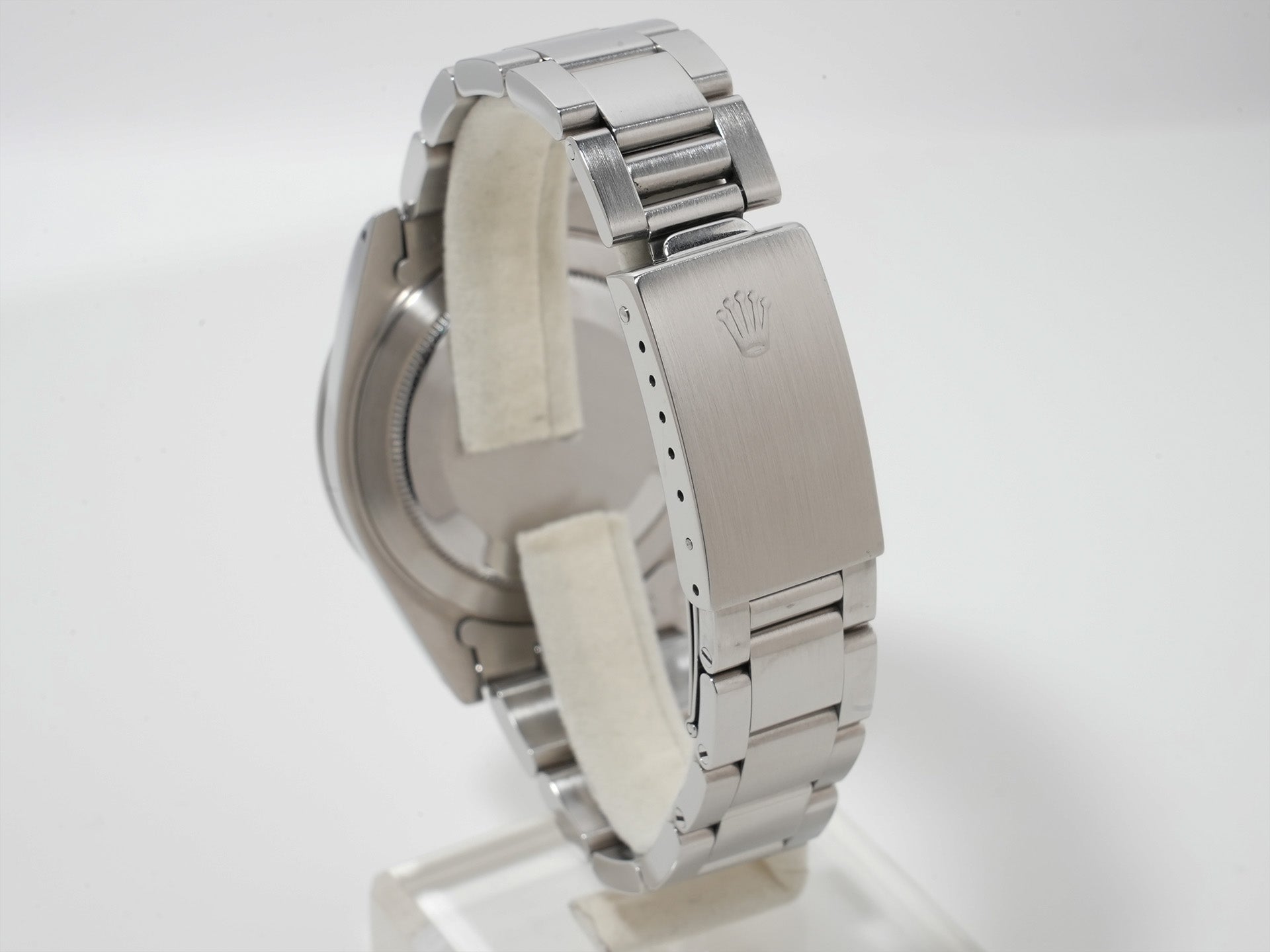 ロレックス エクスプローラーII Ref.16570 SS ホワイト文字盤 中古 au5xwsir