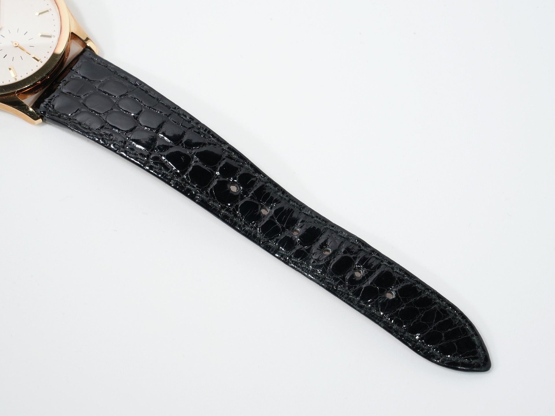 パテックフィリップ カラトラバ Ref.5096 18KYG シルバー文字盤 中古 a95wvyo4