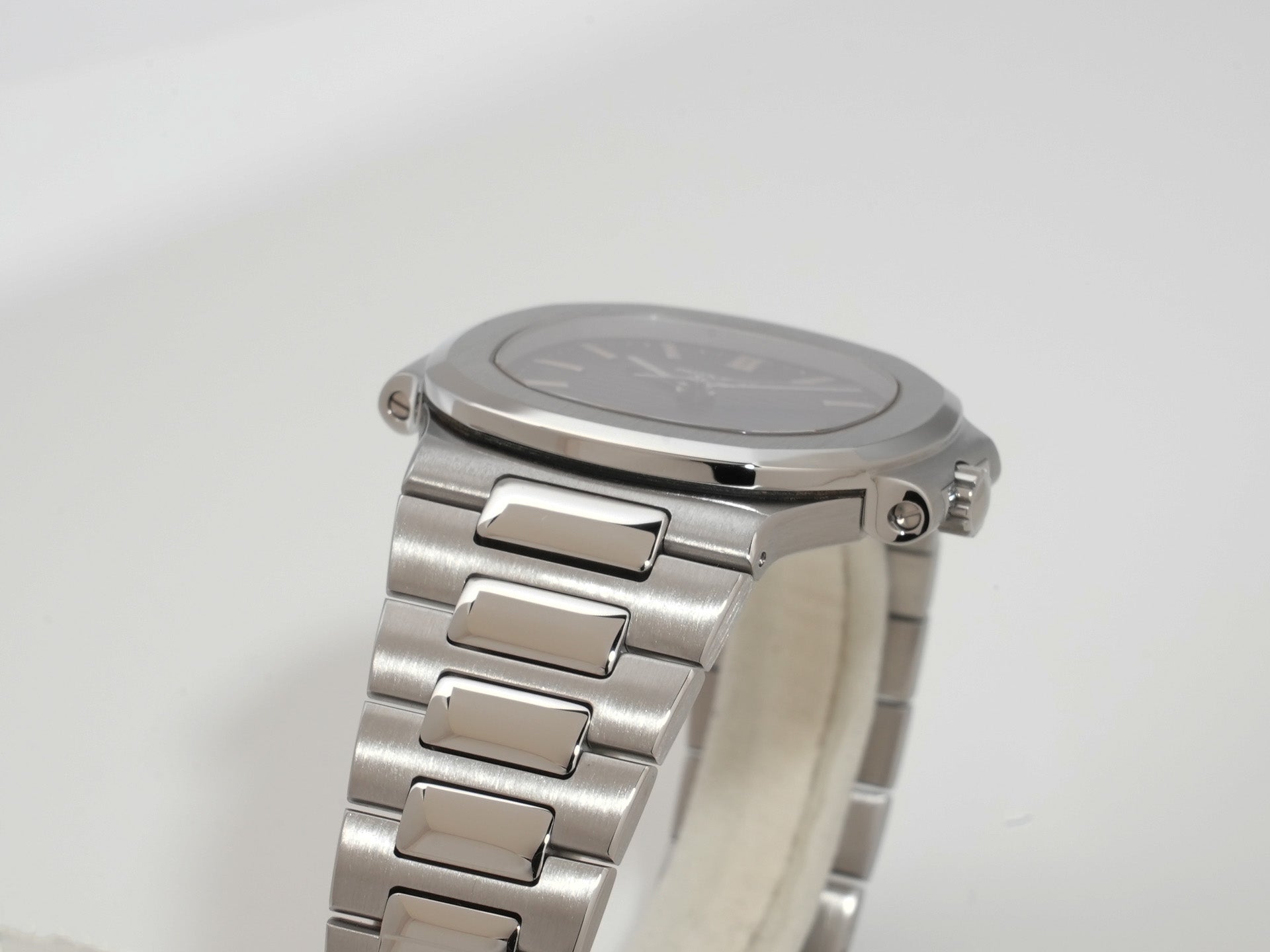 パテックフィリップ ノーチラス Ref.3800/1 SS ブルー文字盤 美品 iwsnjkoi