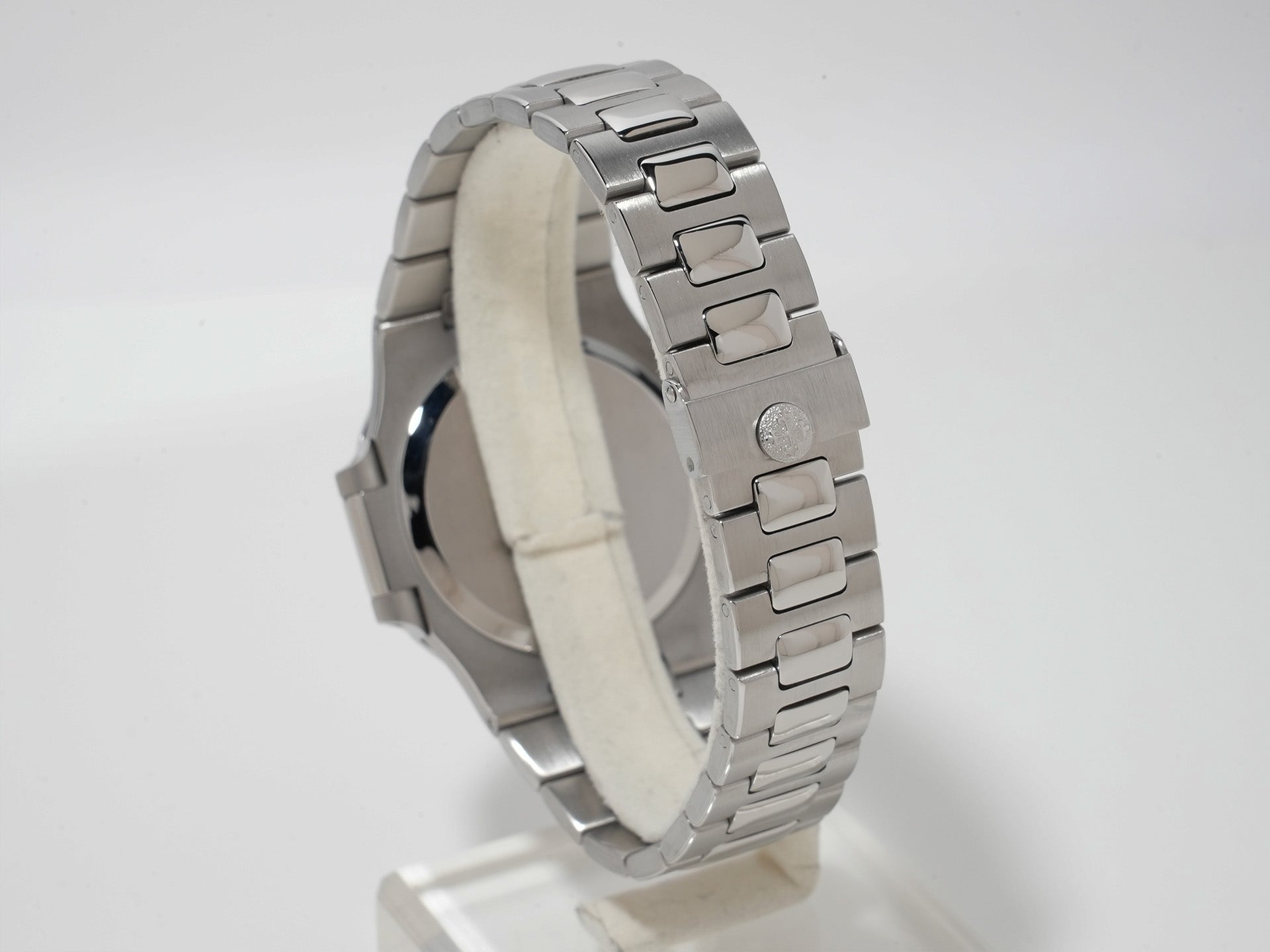 パテックフィリップ ノーチラス Ref.3800/1 SS ブルー文字盤 美品 iwsnjkoi