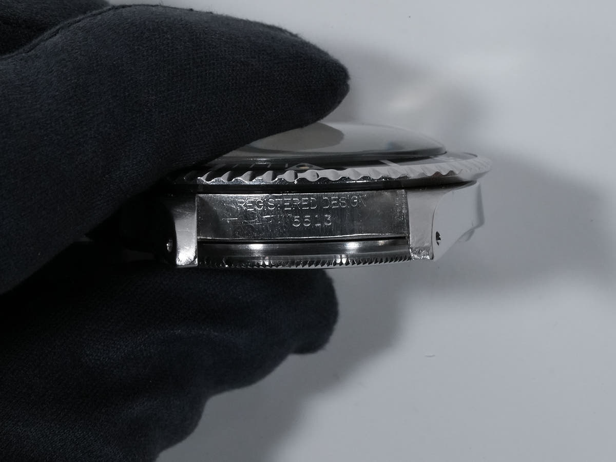 ロレックス サブマリーナー Ref.5513 SS ブラック文字盤 中古 d7iy7v3g