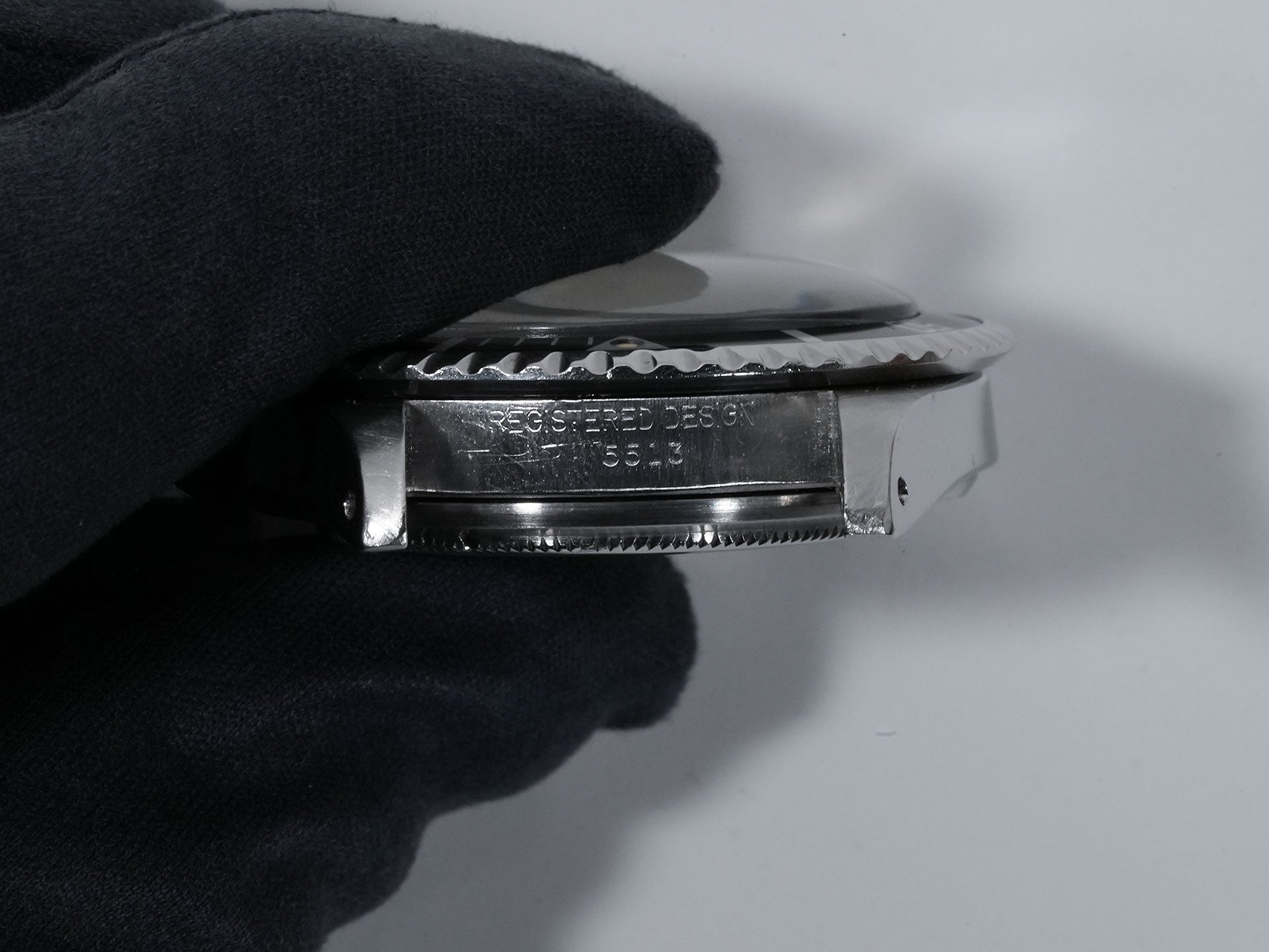 ロレックス サブマリーナー Ref.5513 SS ブラック文字盤 中古 d7iy7v3g
