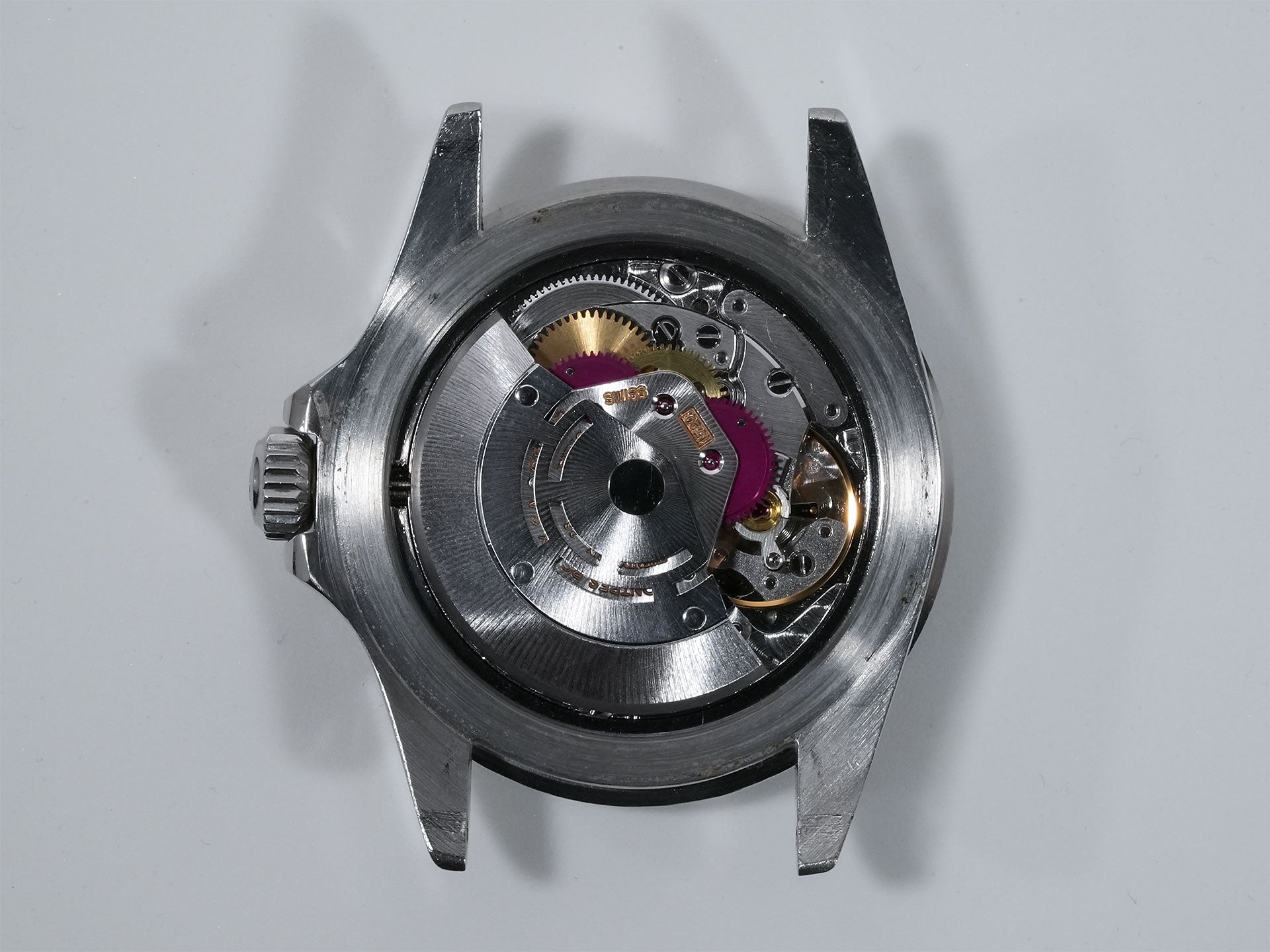 ロレックス サブマリーナー Ref.5513 SS ブラック文字盤 中古 d7iy7v3g