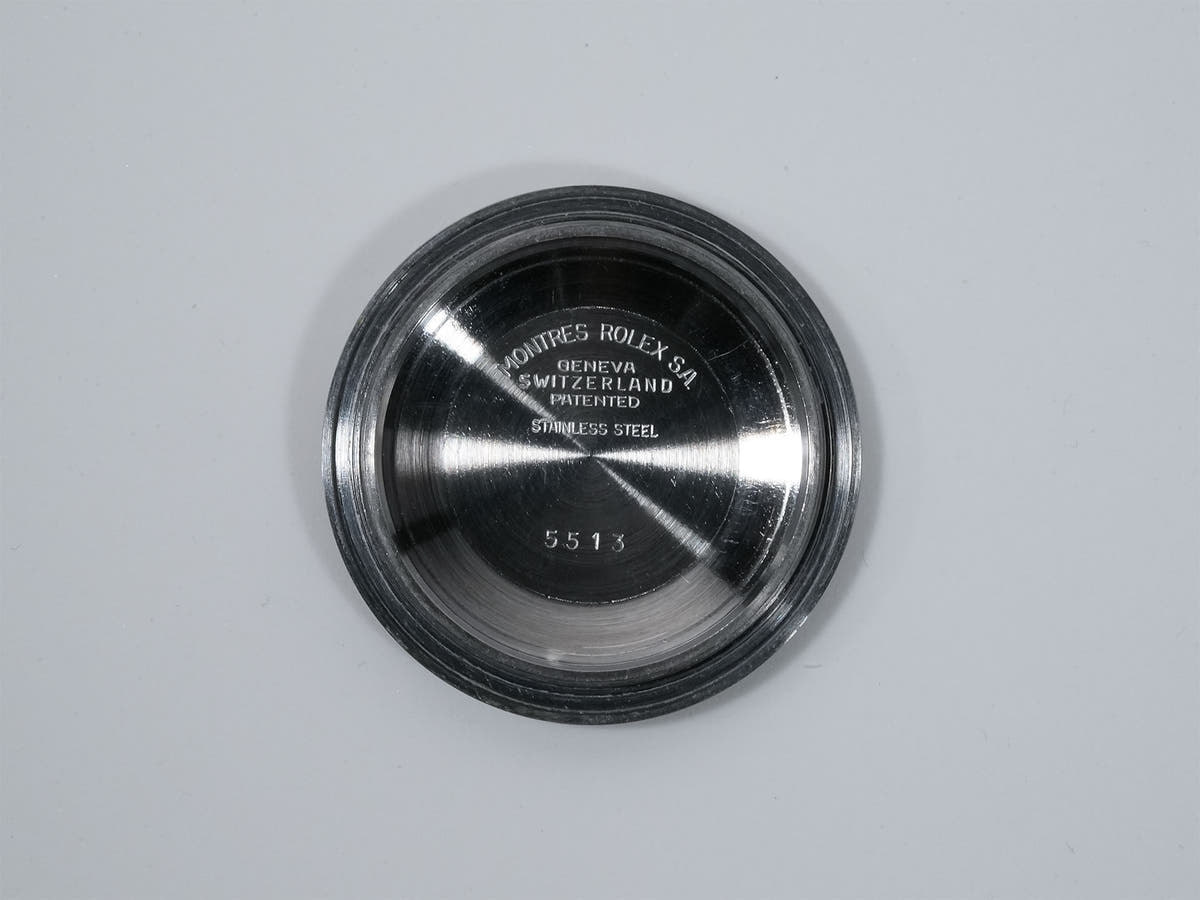 ロレックス サブマリーナー Ref.5513 SS ブラック文字盤 中古 d7iy7v3g
