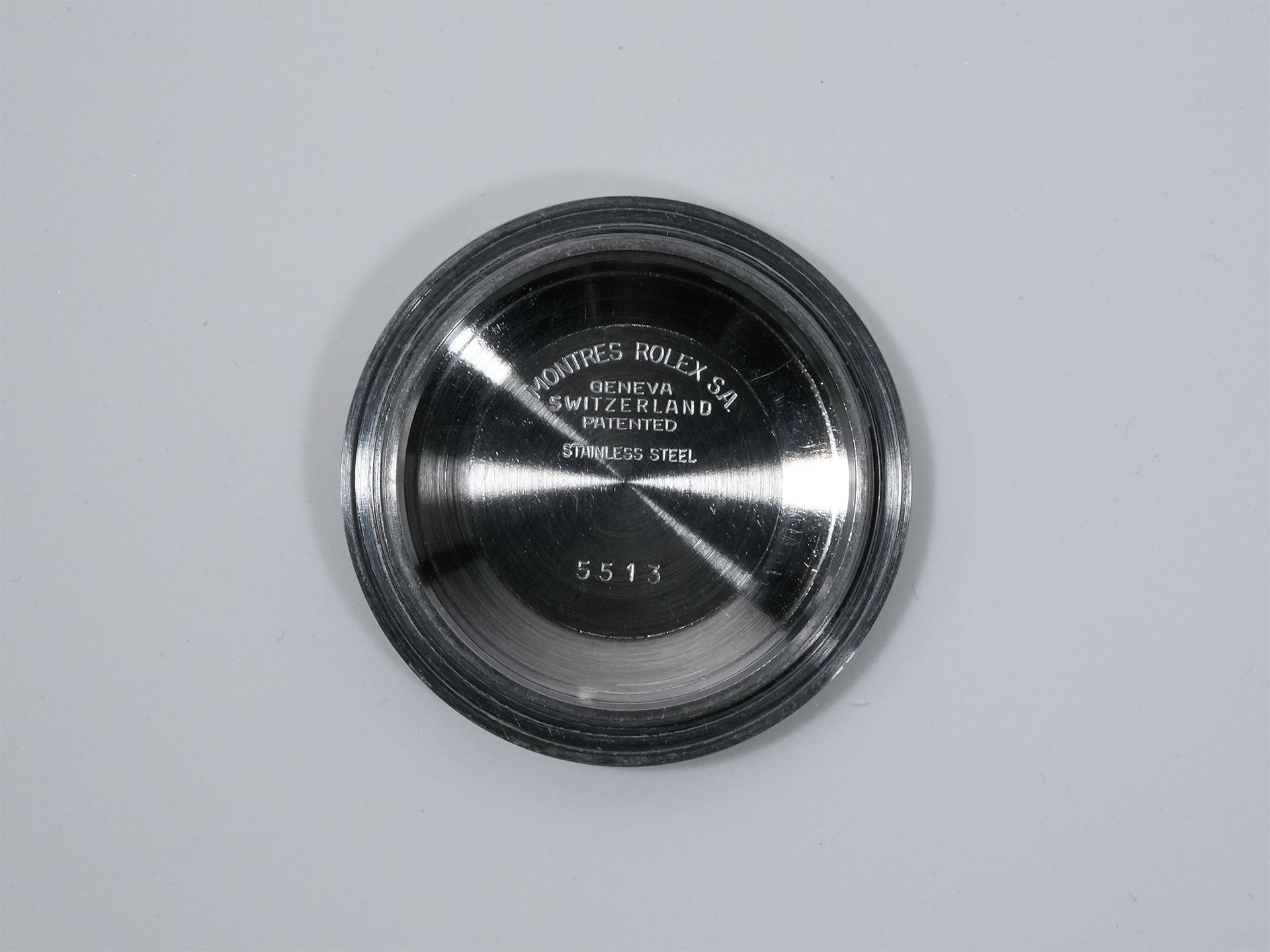 ロレックス サブマリーナー Ref.5513 SS ブラック文字盤 中古 d7iy7v3g