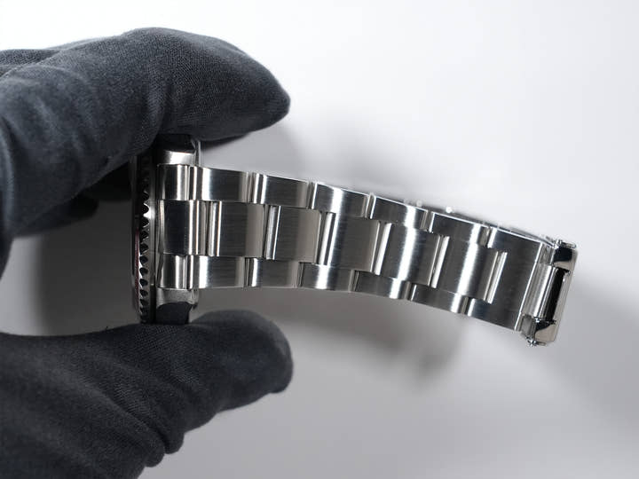 Rolex GMT-Master II Ref. 16710 Stainless Steel Black Dial Oyster Bracelet