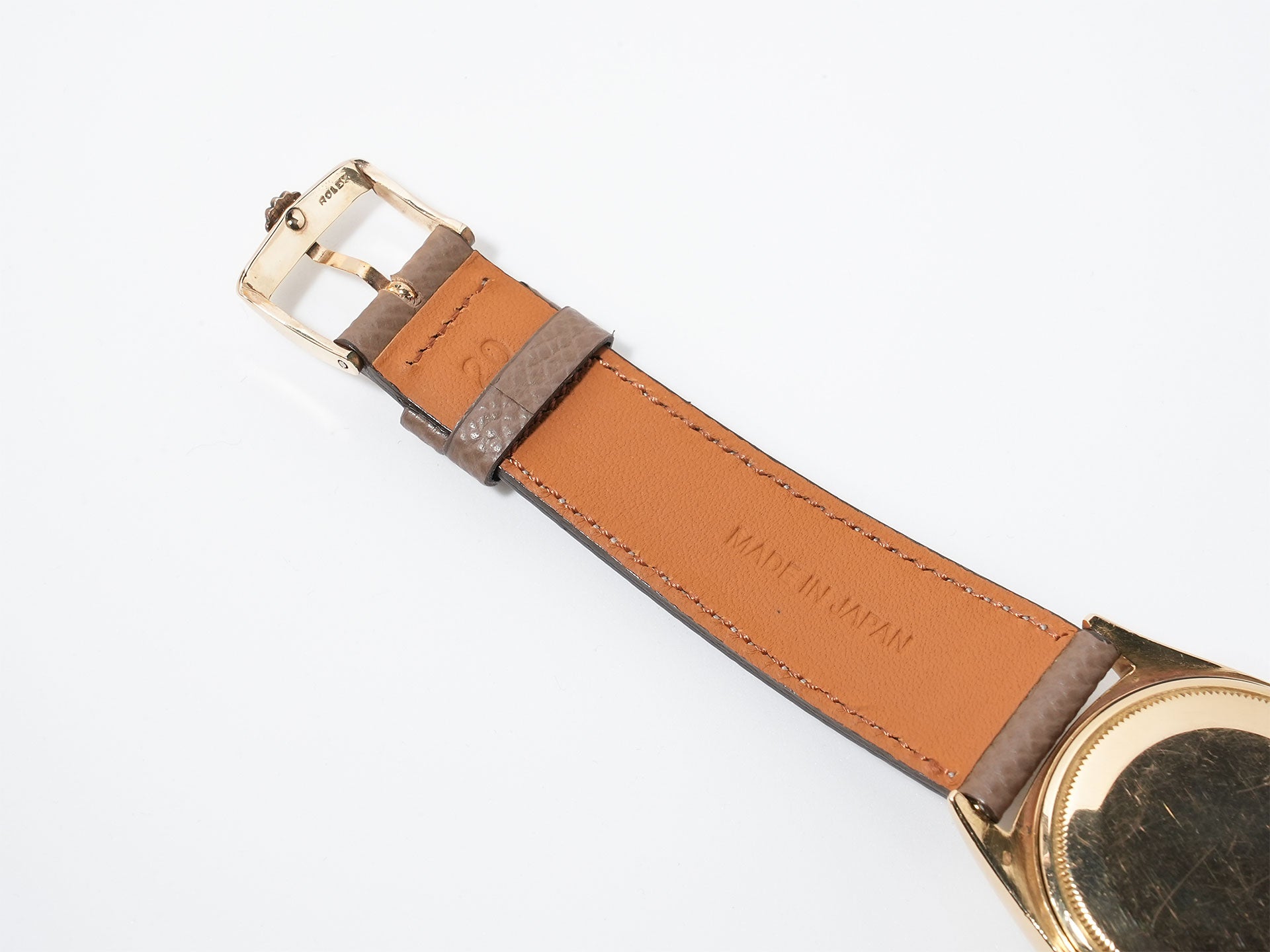 ロレックス デイデイト Ref.1803/8 18KYG ミラー文字盤 中古 pbyf9xfn
