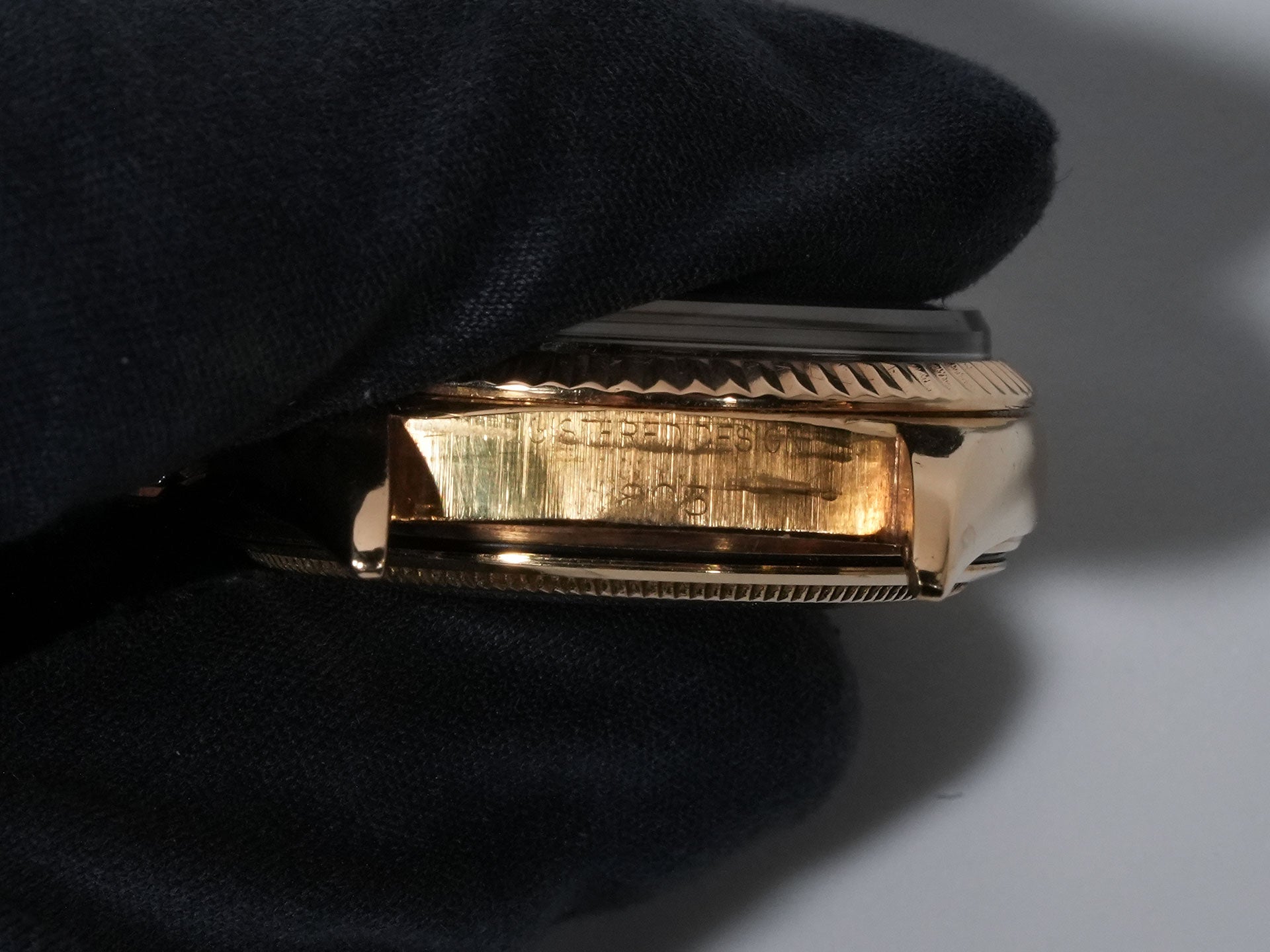 ロレックス デイデイト Ref.1803/8 18KYG ミラー文字盤 中古 pbyf9xfn