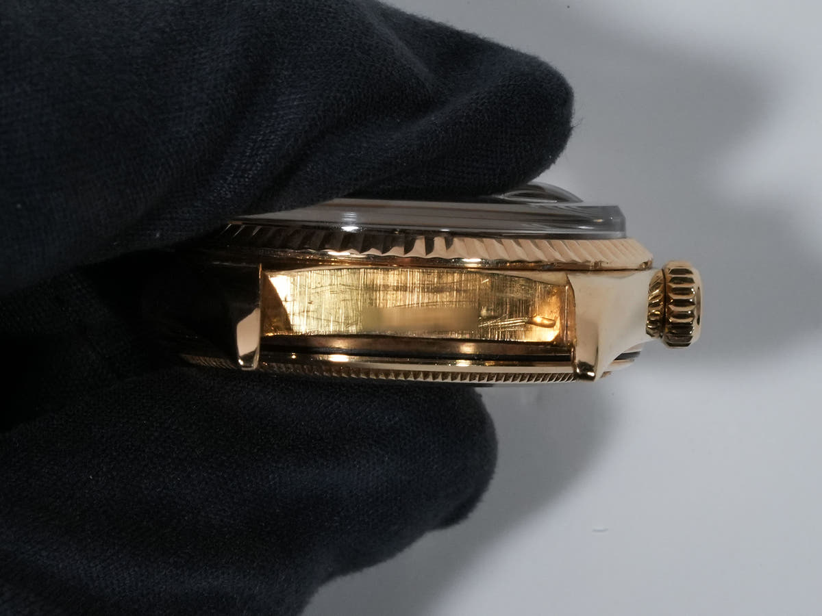 ロレックス デイデイト Ref.1803/8 18KYG ミラー文字盤 中古 pbyf9xfn