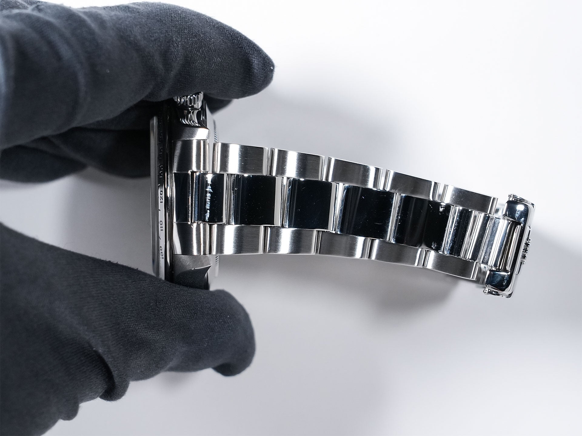 Rolex Daytona El Primero Ref. 16520 Stainless Steel Black Dial Pre-owned z42wiozd