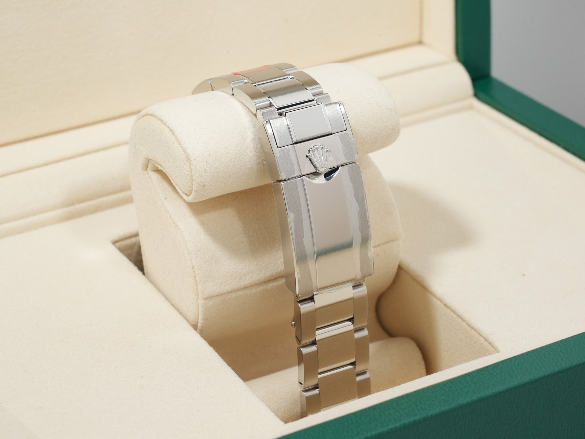 ロレックス デイトナ Ref.126500LN ステンレススチール ホワイト文字盤