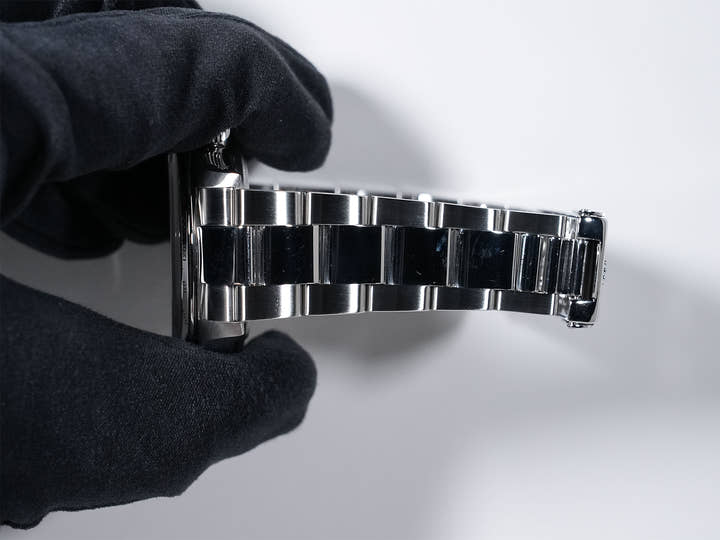 Rolex Daytona El Primero Ref. 16520 Stainless Steel Black Dial