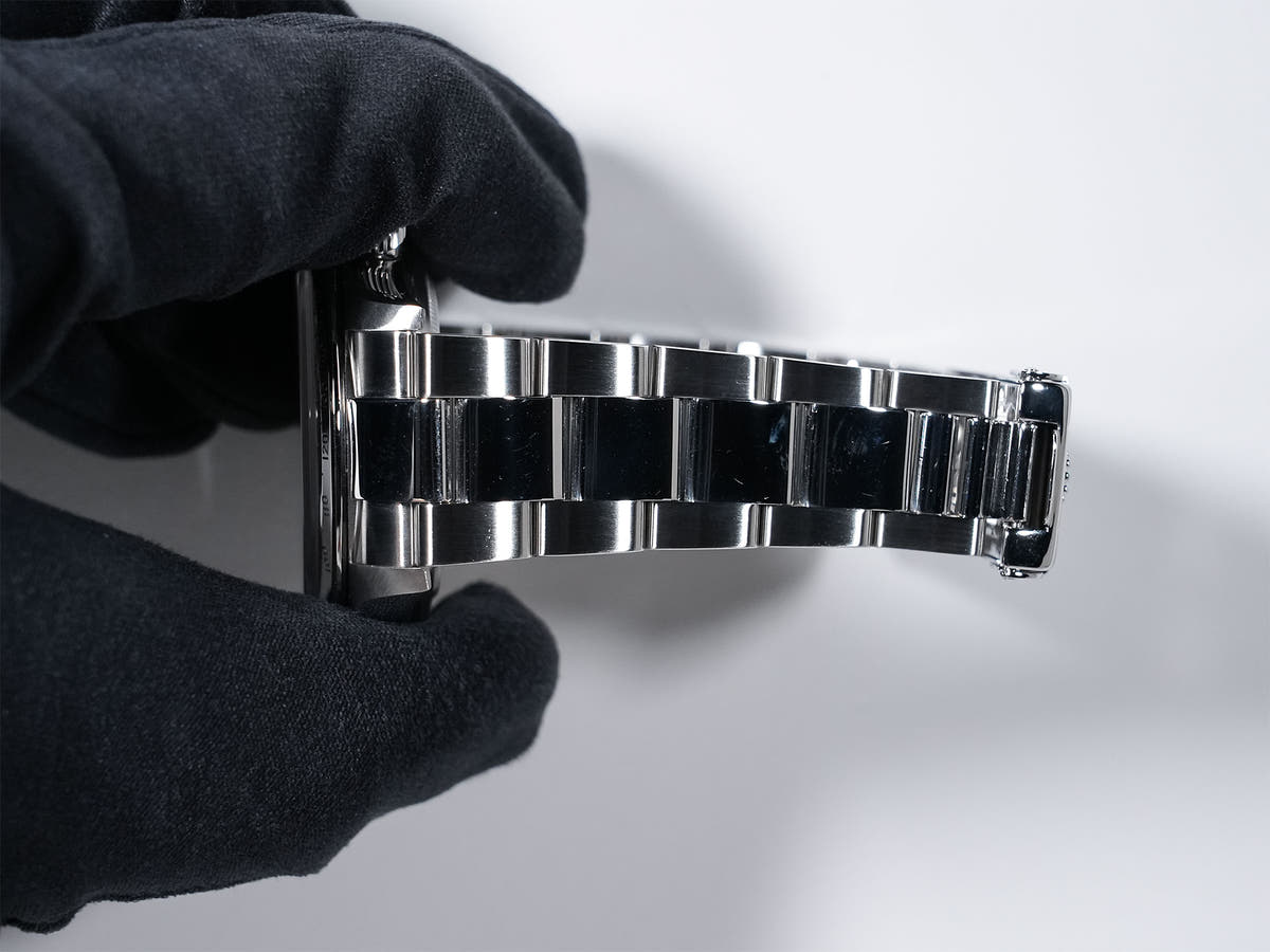 Rolex Daytona El Primero Ref. 16520 Stainless Steel Black Dial Excellent Condition muzmutdg