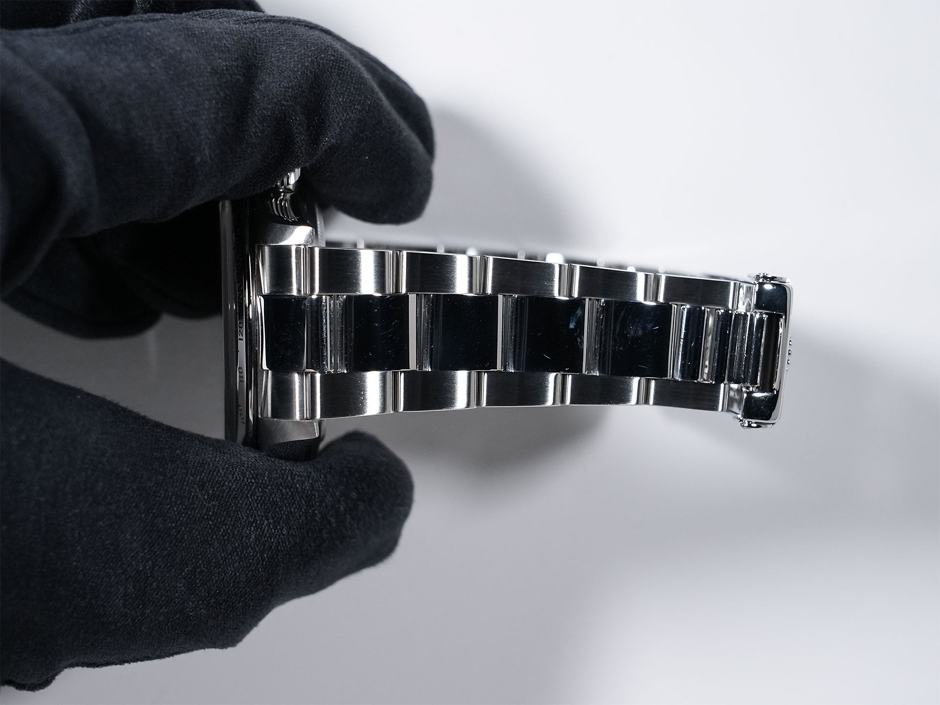 Rolex Daytona El Primero Ref. 16520 Stainless Steel Black Dial Excellent Condition muzmutdg