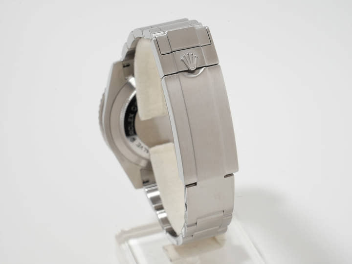 ロレックス シードゥエラー 4000 Ref.116600 ステンレススチール ブラック文字盤