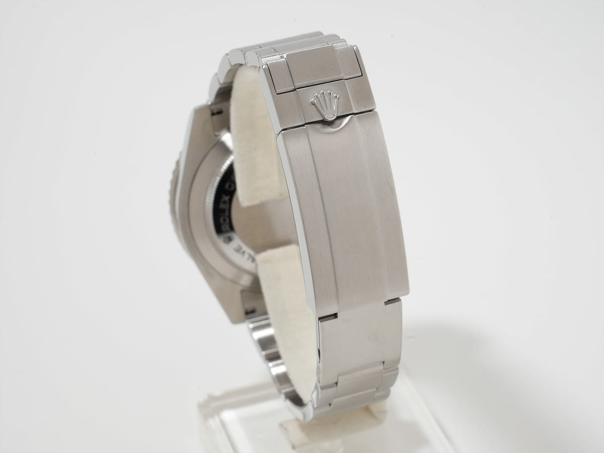 Rolex Sea-Dweller 4000 Ref. 116600 Stainless Steel Black Dial Excellent Condition pmzwvwtz