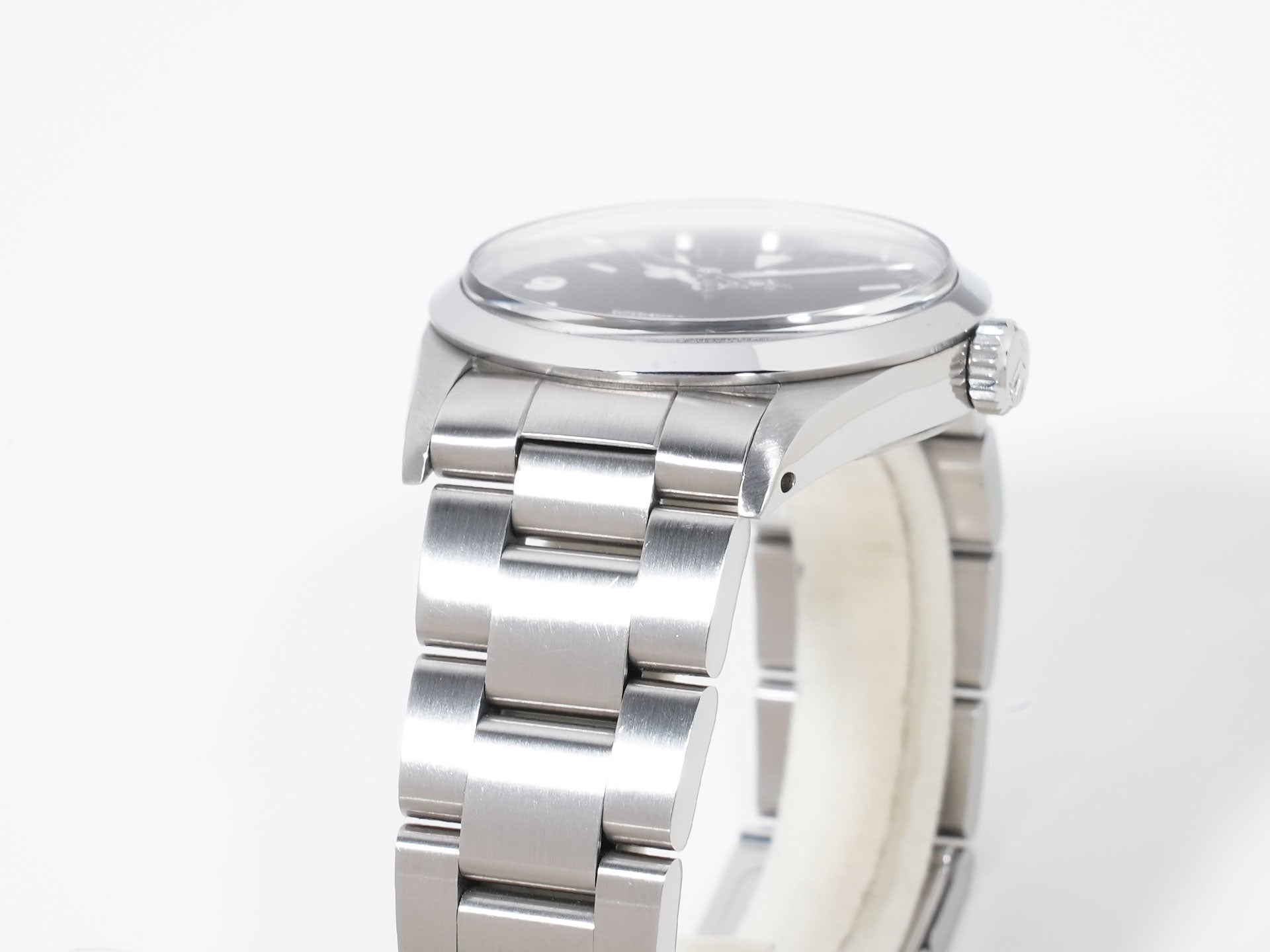 ロレックス エクスプローラーI Ref.1016 SS ブラック文字盤 中古 hhn4hwv8