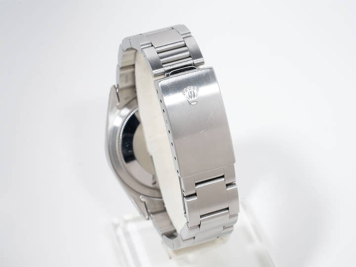 ロレックス エクスプローラーI Ref.1016 ステンレススチール ブラック文字盤 中古 hhn4hwv8