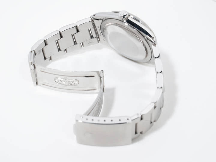 ロレックス エクスプローラーI Ref.1016 ステンレススチール ブラック文字盤 中古 hhn4hwv8