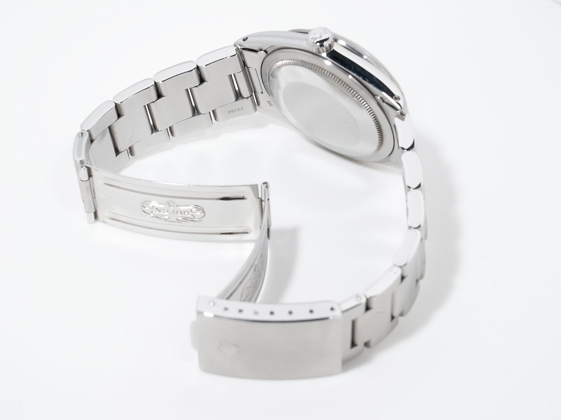ロレックス エクスプローラーI Ref.1016 SS ブラック文字盤 中古 hhn4hwv8