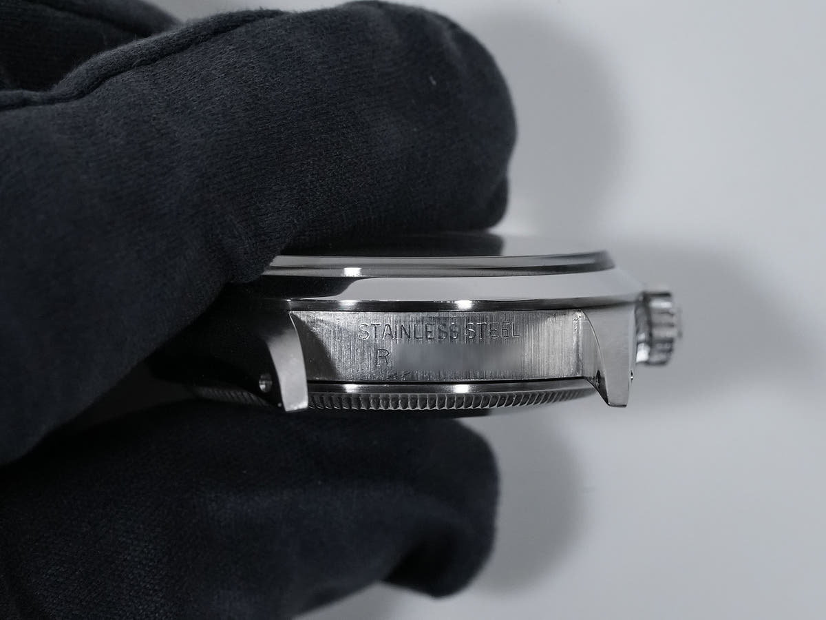 ロレックス エクスプローラーI Ref.1016 SS ブラック文字盤 中古 hhn4hwv8