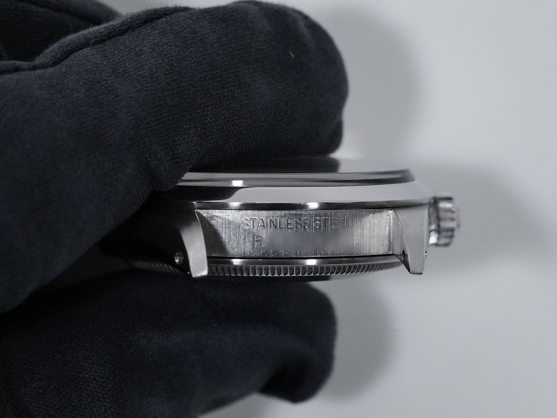 ロレックス エクスプローラーI Ref.1016 SS ブラック文字盤 中古 hhn4hwv8